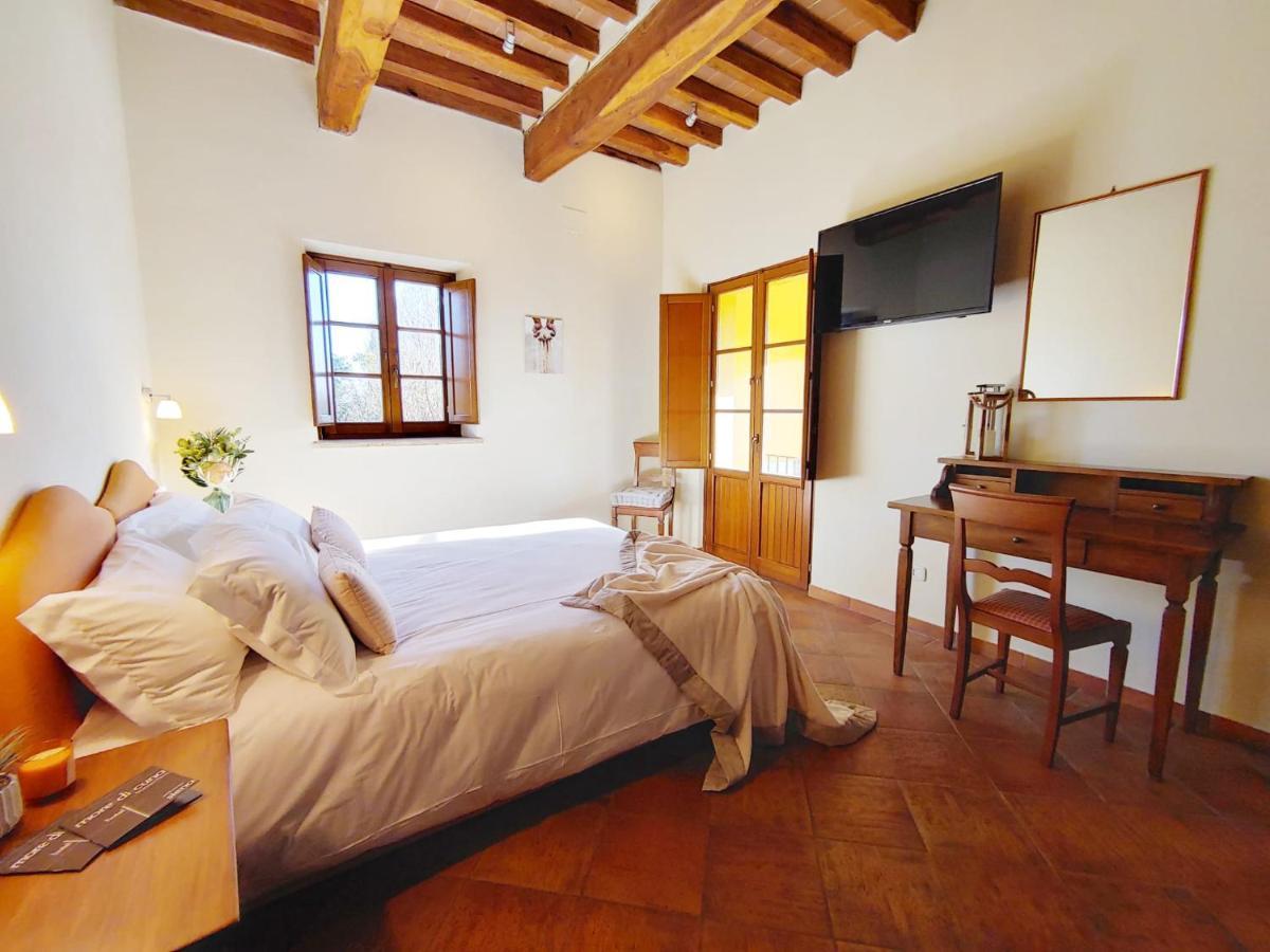 Hotel More Di Cuna Monteroni d'Arbia Ngoại thất bức ảnh