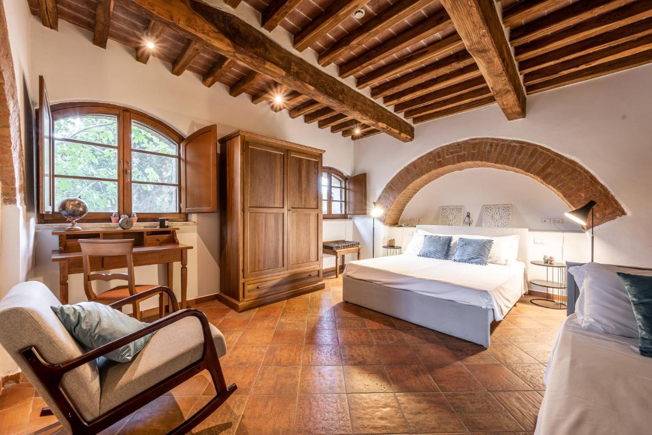 Hotel More Di Cuna Monteroni d'Arbia Ngoại thất bức ảnh