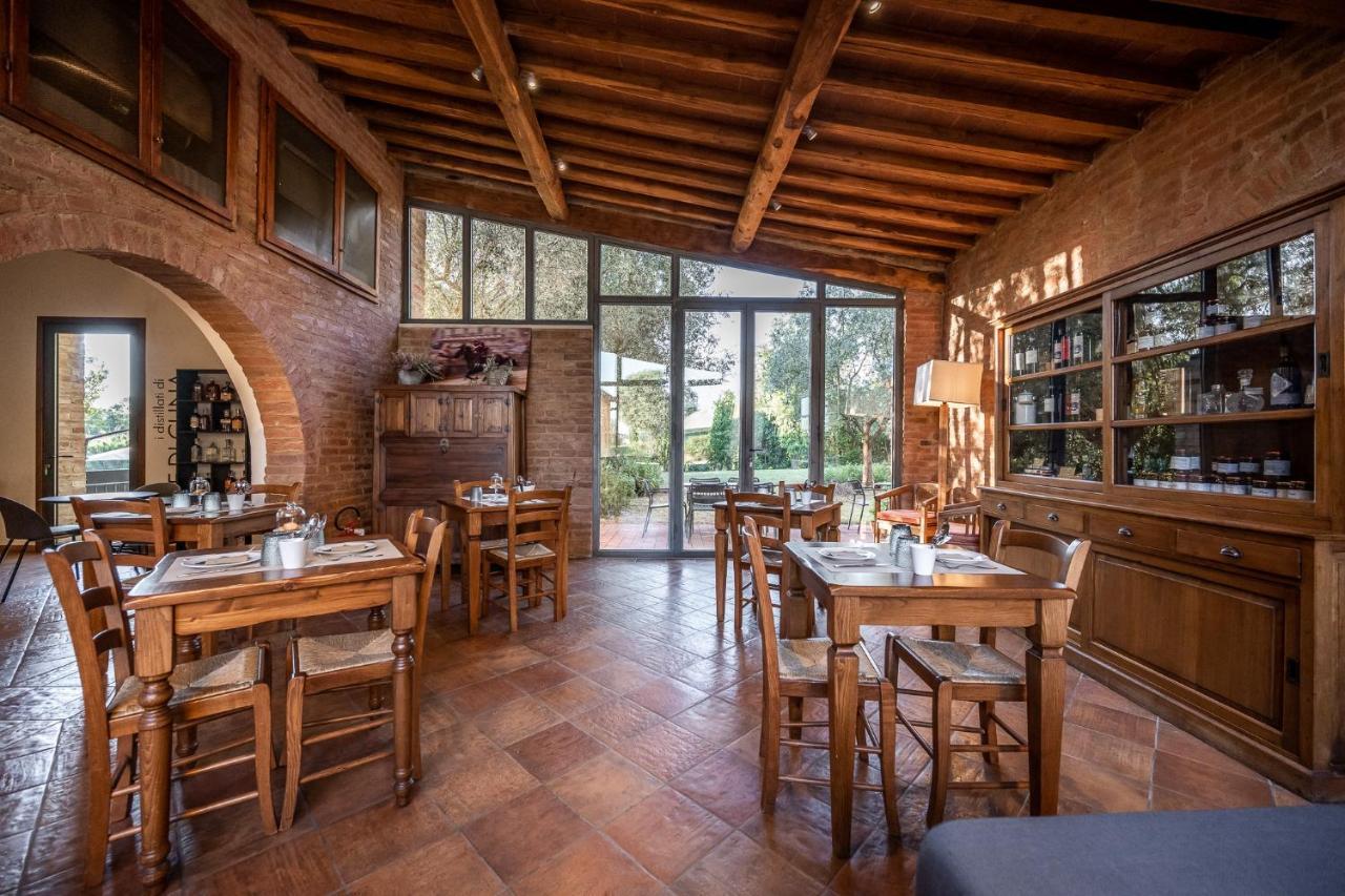 Hotel More Di Cuna Monteroni d'Arbia Ngoại thất bức ảnh