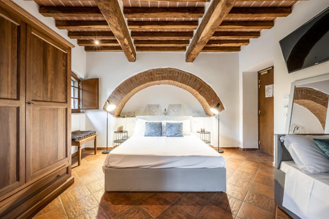 Hotel More Di Cuna Monteroni d'Arbia Ngoại thất bức ảnh