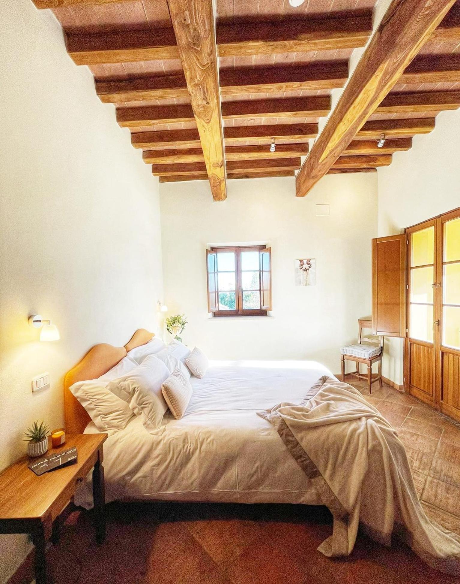 Hotel More Di Cuna Monteroni d'Arbia Ngoại thất bức ảnh