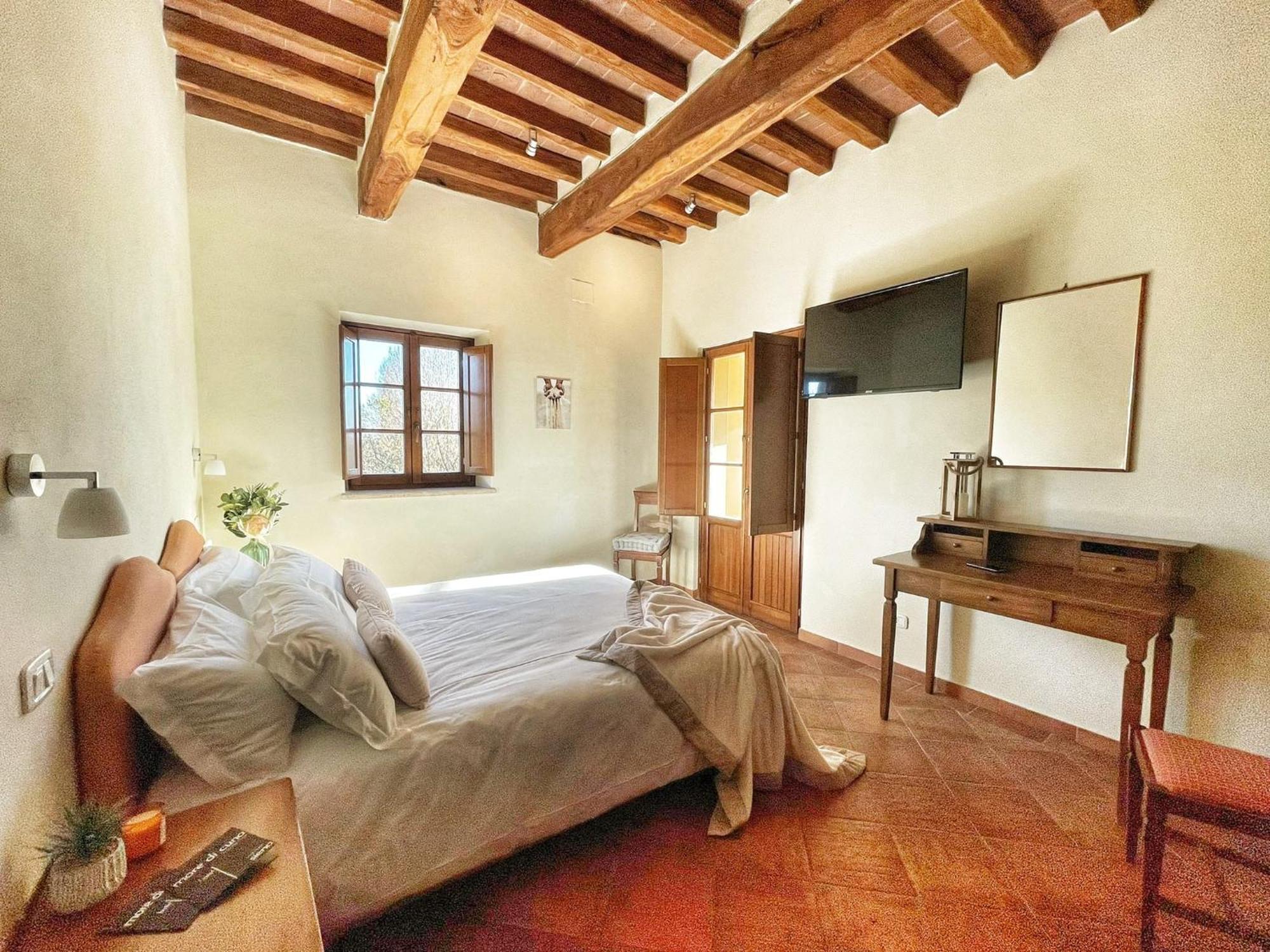 Hotel More Di Cuna Monteroni d'Arbia Ngoại thất bức ảnh