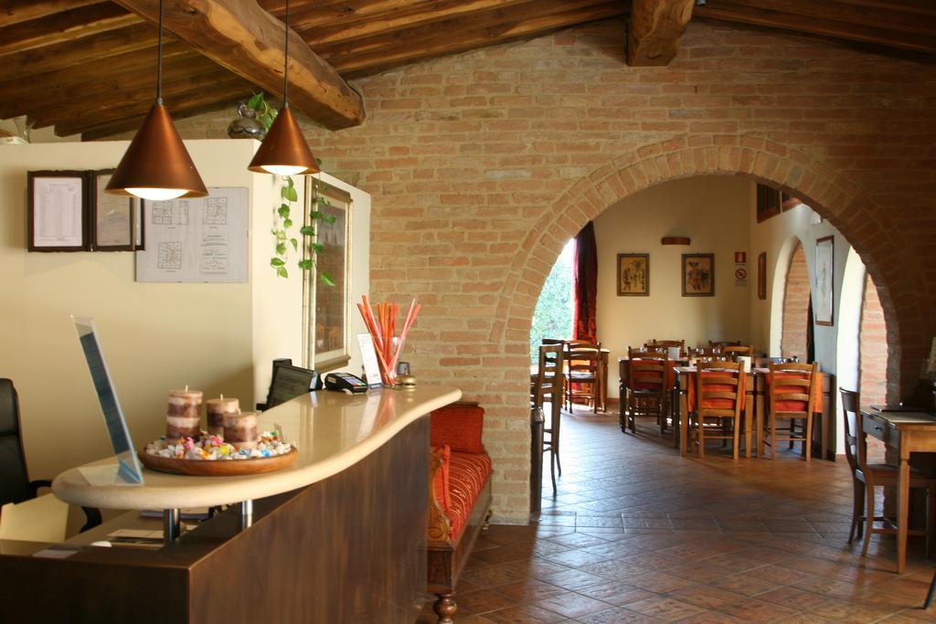 Hotel More Di Cuna Monteroni d'Arbia Ngoại thất bức ảnh